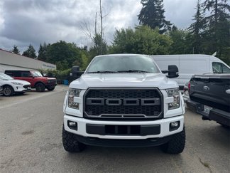 Used 2016 Ford F150 XLT image 1