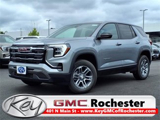 New 2026 GMC Terrain Elevation image 1