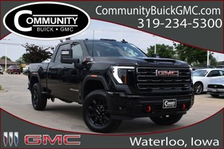 New 2025 GMC Sierra 2500 AT4 w/ Technology Package image 1