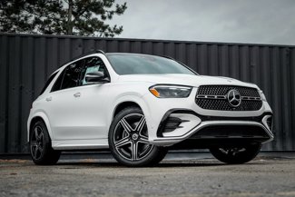 New 2026 Mercedes-Benz GLE 350 4MATIC image 1
