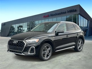 New 2025 Audi SQ5 Premium Plus image 1