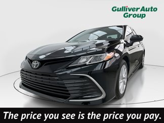 Used 2024 Toyota Camry LE image 1