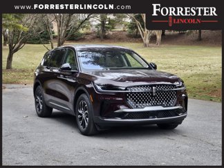 New 2025 Lincoln Nautilus Premier w/ Equipment Group 102A image 1