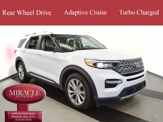 Used 2024 Ford Explorer Limited image 1