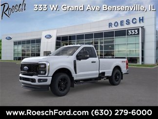 New 2026 Ford F250 XL w/ STX Appearance Package image 1