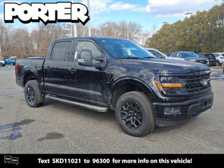 New 2025 Ford F150 XLT w/ Equipment Group 302A MID image 1