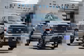 New 2025 Ford F150 STX w/ Equipment Group 200A image 1