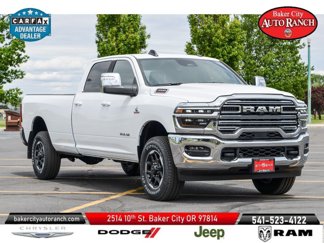 New 2025 RAM 3500 Laramie image 1