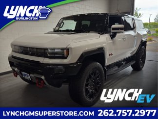 New 2025 GMC Hummer EV 2X image 1
