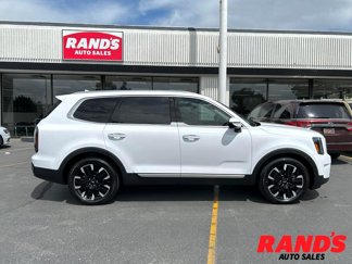 Used 2024 Kia Telluride SX image 1