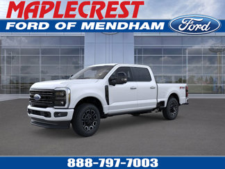 New 2025 Ford F350 Platinum w/ FX4 Off-Road Package image 1