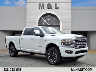 New 2025 RAM 2500 Limited image 1