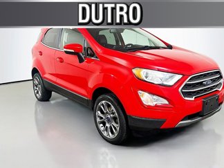 Used 2019 Ford EcoSport Titanium image 1