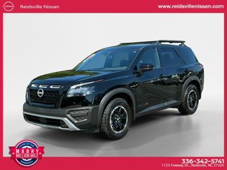 New 2025 Nissan Pathfinder Rock Creek image 1