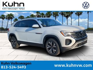 New 2026 Volkswagen Atlas Cross Sport SE image 1