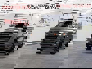 New 2026 RAM 1500 Laramie image 1