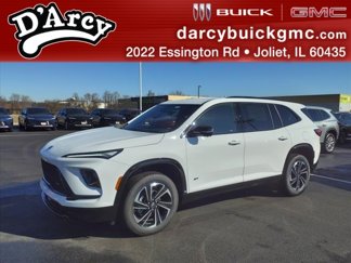 New 2025 Buick Enclave Sport Touring image 1