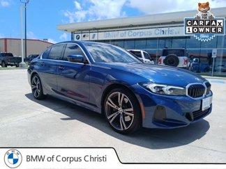 Used 2024 BMW 330i Sedan w/ Convenience Package image 1