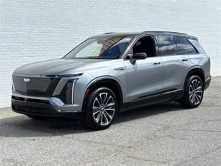 New 2026 Cadillac Vistiq Sport image 1