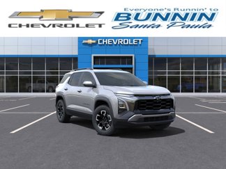 New 2026 Chevrolet Equinox ACTIV w/ Convenience Package III image 1