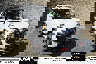 New 2025 Nissan Rogue SV w/ Rock Creek Premium Package image 1