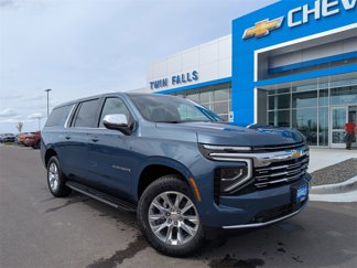 New 2025 Chevrolet Suburban Premier image 1