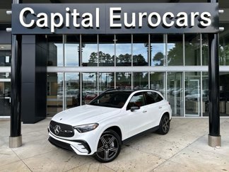 Certified 2024 Mercedes-Benz GLC 300 image 1