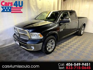 Used 2018 RAM 1500 Laramie w/ Convenience Group image 1