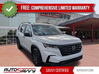 Used 2024 Honda Pilot TrailSport image 1