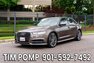 Used 2016 Audi A6 2.0T Premium Plus w/ Premium Plus Package image 1