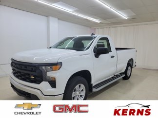 Used 2024 Chevrolet Silverado 1500 W/T w/ WT Fleet Convenience Package image 1