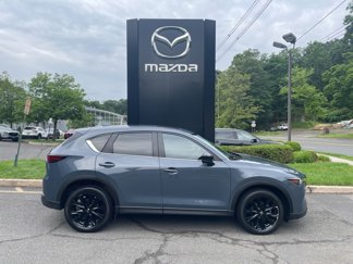 Certified 2023 MAZDA CX-5 Carbon Edition image 1