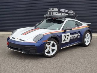 Certified 2024 Porsche 911 Dakar image 1