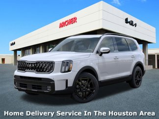 New 2025 Kia Telluride SX Prestige X-Line image 1