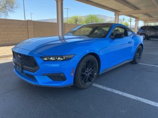 Used 2024 Ford Mustang Premium w/ Mustang Nite Pony Package image 1
