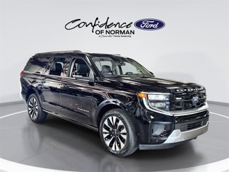 New 2025 Ford Expedition Max Platinum image 1