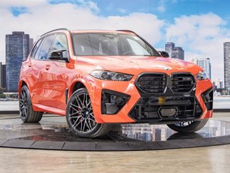 New 2026 BMW X5 M Competition w/ Executive Package image 1