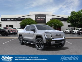 New 2025 GMC Sierra EV Denali image 1