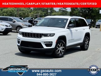 Used 2023 Jeep Grand Cherokee Limited image 1