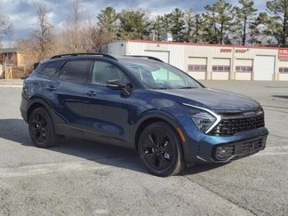 New 2025 Kia Sportage X-Line Prestige image 1