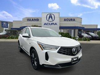 Certified 2025 Acura RDX A-Spec image 1