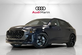 New 2025 Audi RS Q8 performance image 1