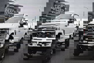 Used 2024 Ford F350 Platinum image 1