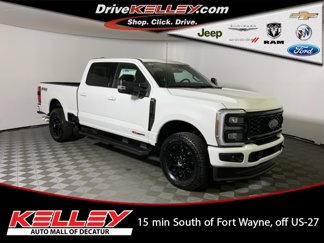 New 2025 Ford F350 Lariat w/ Lariat Ultimate Package image 1
