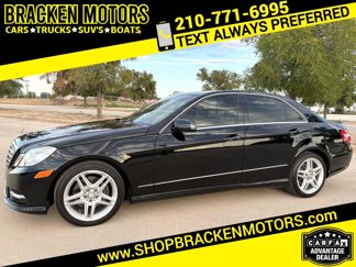 Used 2013 Mercedes-Benz E 350 Sedan image 1