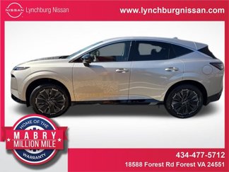 New 2025 Nissan Murano Platinum image 1
