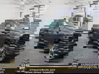 New 2026 RAM 2500 Laramie image 1