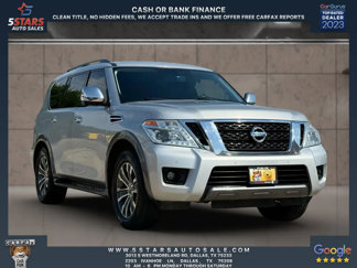 Used 2019 Nissan Armada SL w/ Premium Package image 1