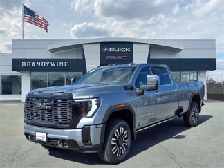 New 2025 GMC Sierra 3500 Denali Ultimate image 1