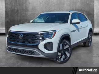 New 2025 Volkswagen Atlas Cross Sport SE image 1